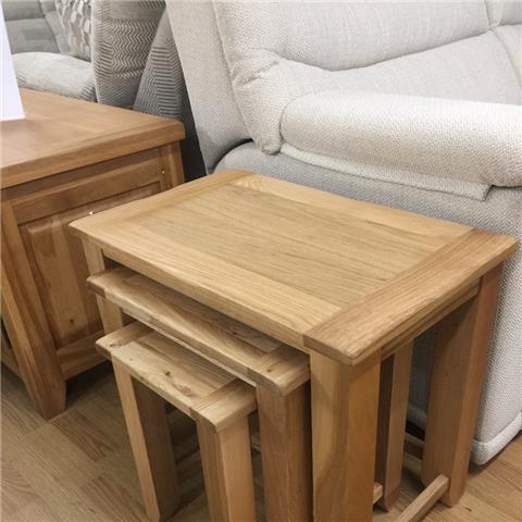 Nest of Tables / Side Tables